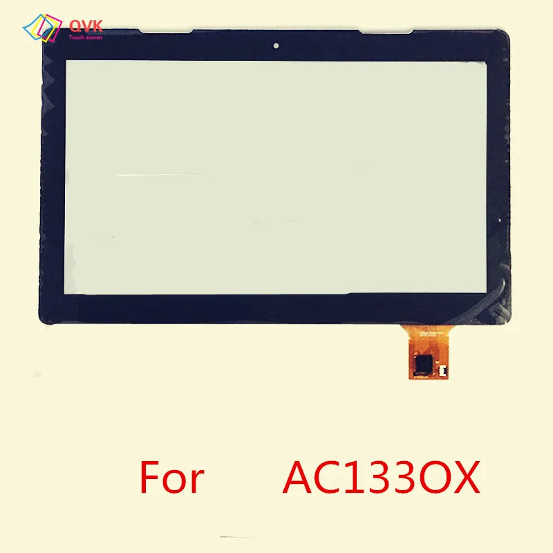 Черный для Archos 70 80 101 101B 133 156 кислородная емкостная сенсорная панель Ремонт