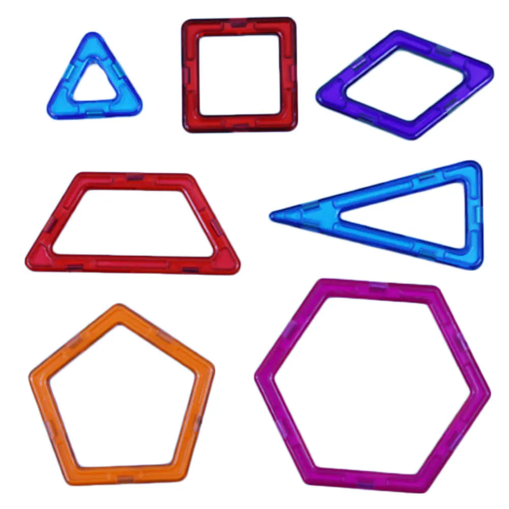 Vavis тови 1 шт. Стандартный Магнитная строительные блоки Модель Строительный