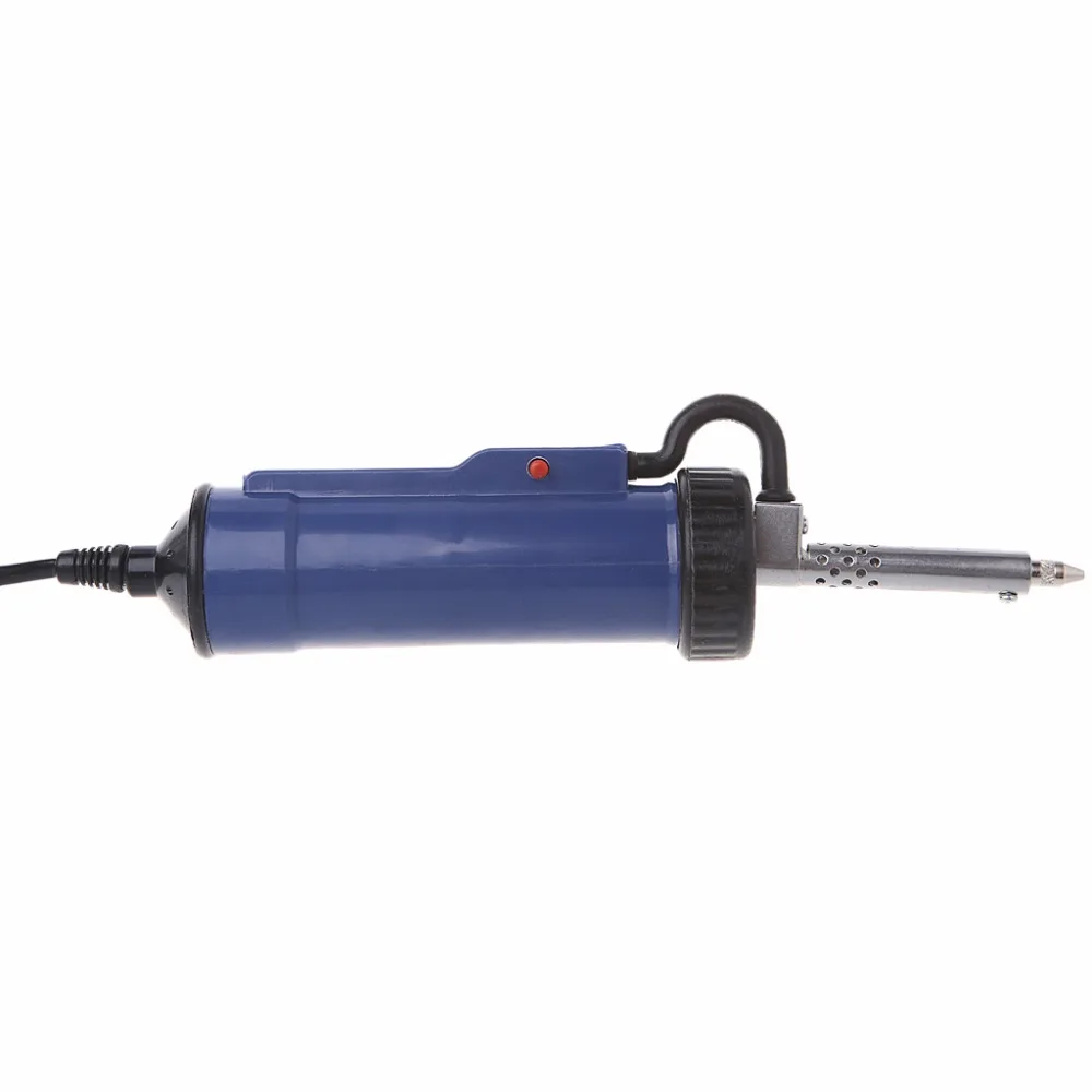30W 220V 50Hz Electric Vacuum Solder Sucker Desoldering Pump Iron Gun Tin Hand Power Tool | Инструменты
