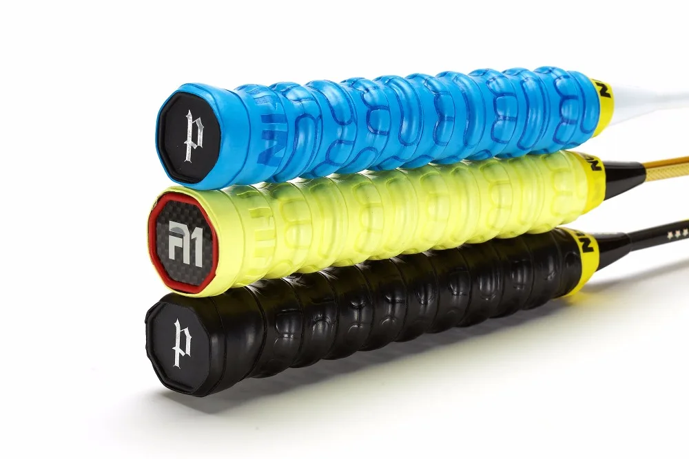 H12 3 шт. TAAN H12 Stickiness EVA Grip игры с ракеткой над захватами Противоскользящий амортизационный спортивный напульсник теннисная ракетка - Цвет: H12