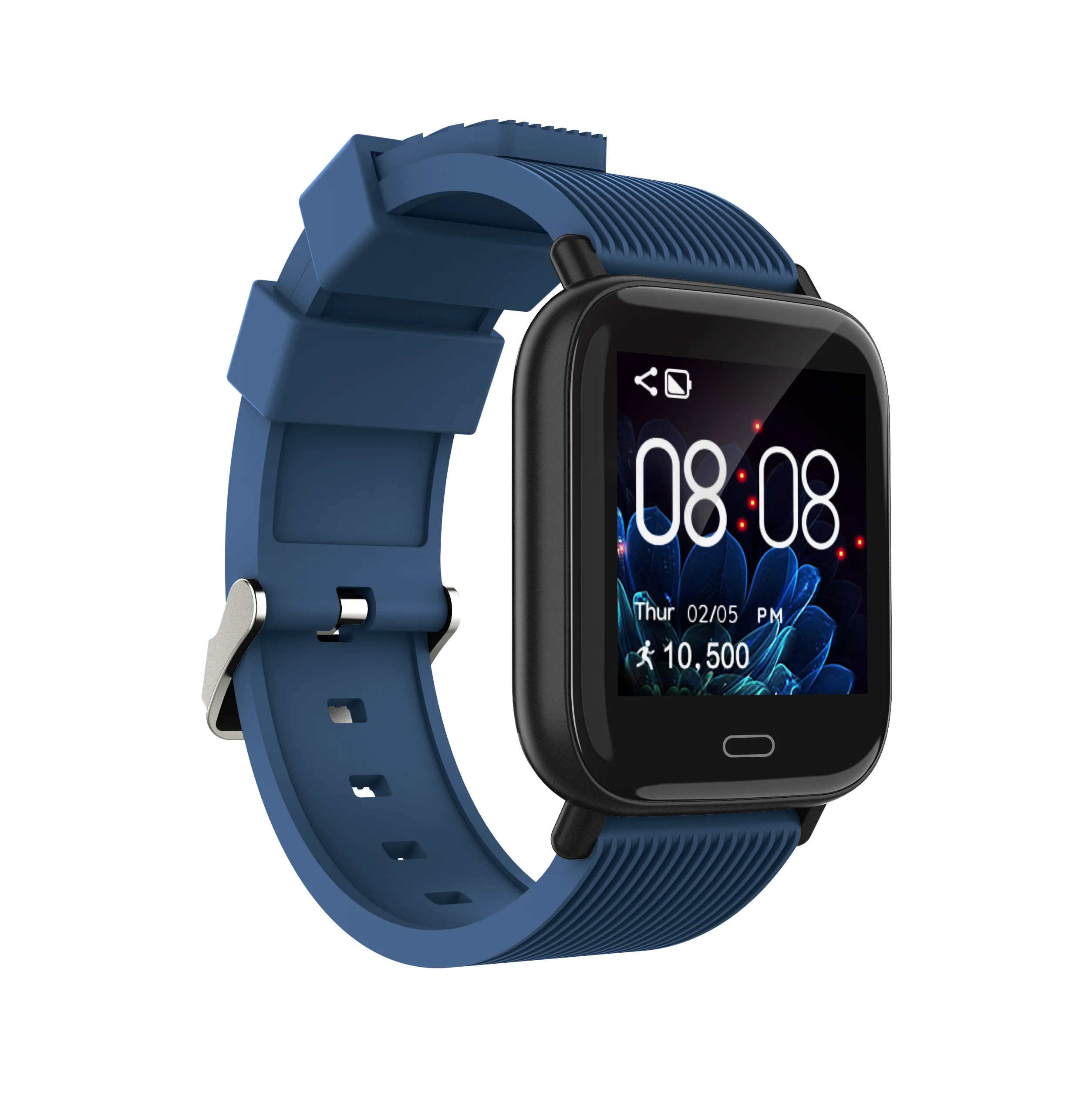 Smart Watch Heart Rate Monitor Blood Pressure Fitness Tracker IP67 Waterproof Smartwatch for Android IOS G20 | Электроника