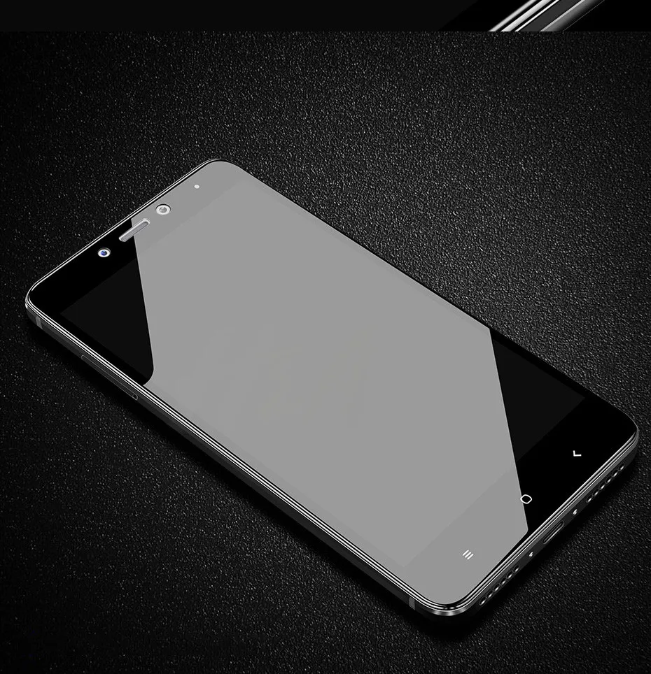 9H закаленное стекло для Xiaomi Redmi Note 4 Note 4X Защитная пленка для экрана Redmi Note 4 Pro Note 4X глобальная версия