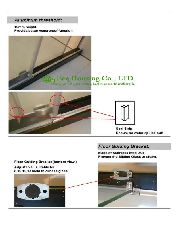 Душ из нержавеющей стали 304 нержавеющая сталь матовые строительные б/у двери для