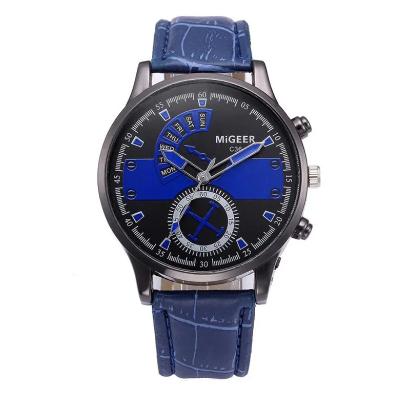 Новинка 2018 женские часы из искусственной кожи нержавеющей стали повседневные