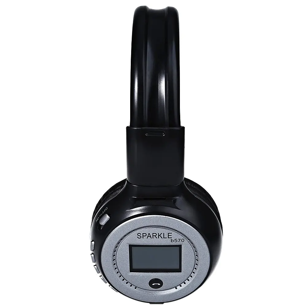 Оригинальный Фанатик B570 стерео Беспроводной гарнитура Bluetooth наушники оголовье