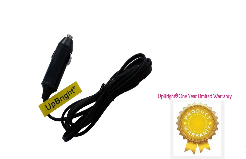 UpBright Новый автомобильный адаптер постоянного тока для пуритана Беннетта tyco