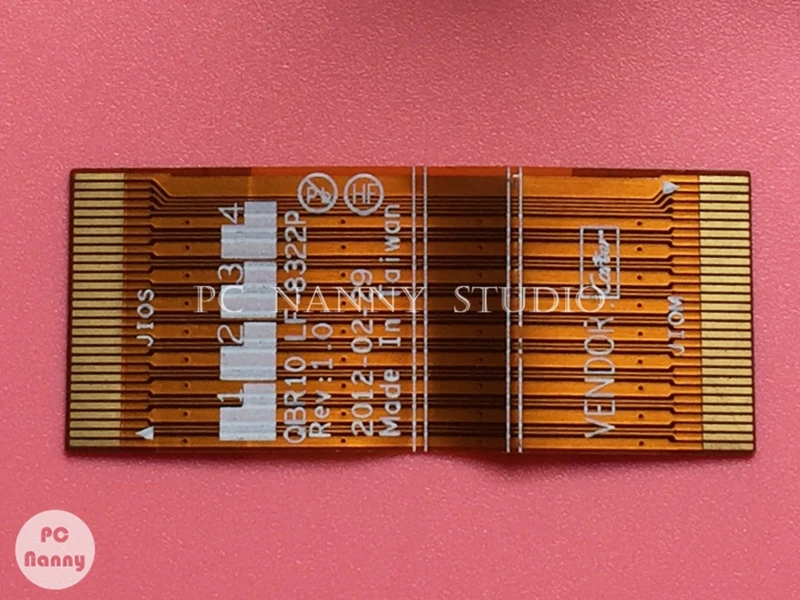 Комплект динамиков для оригинального Dell Alienware 18 4 &quotM18x R2 CN-0VVN5Y VVN5Y PK23000EL00 QBR10 LF-8322P IO