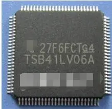 100% Новинка Бесплатная доставка Xin Lida micro NEW original TSB41LV06APZP TSB41LV06A чип интегральная