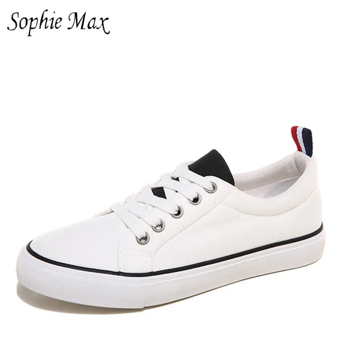 

sophie max manufacturers wholesale autumn new sports couples male and female students canvas shoes 870009