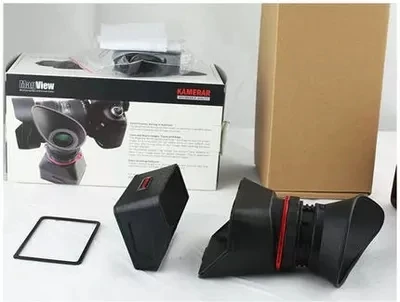 for Canon 5D Mark III 5D3 1DX DSLR Cameras LCD screen adjustable magnification viewfinder goggles | Электроника