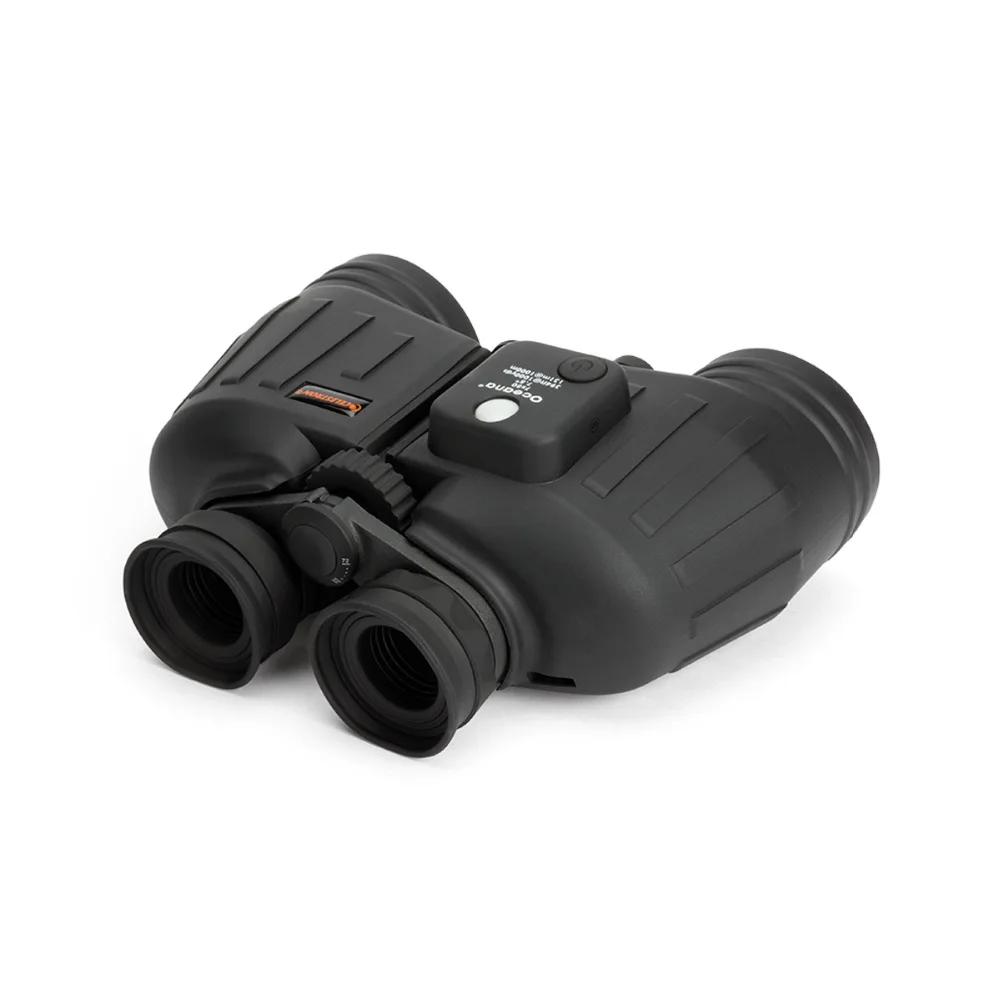 Морской бинокулярный телескоп CELESTRON 7x50 со встроенным компасом и сеткой