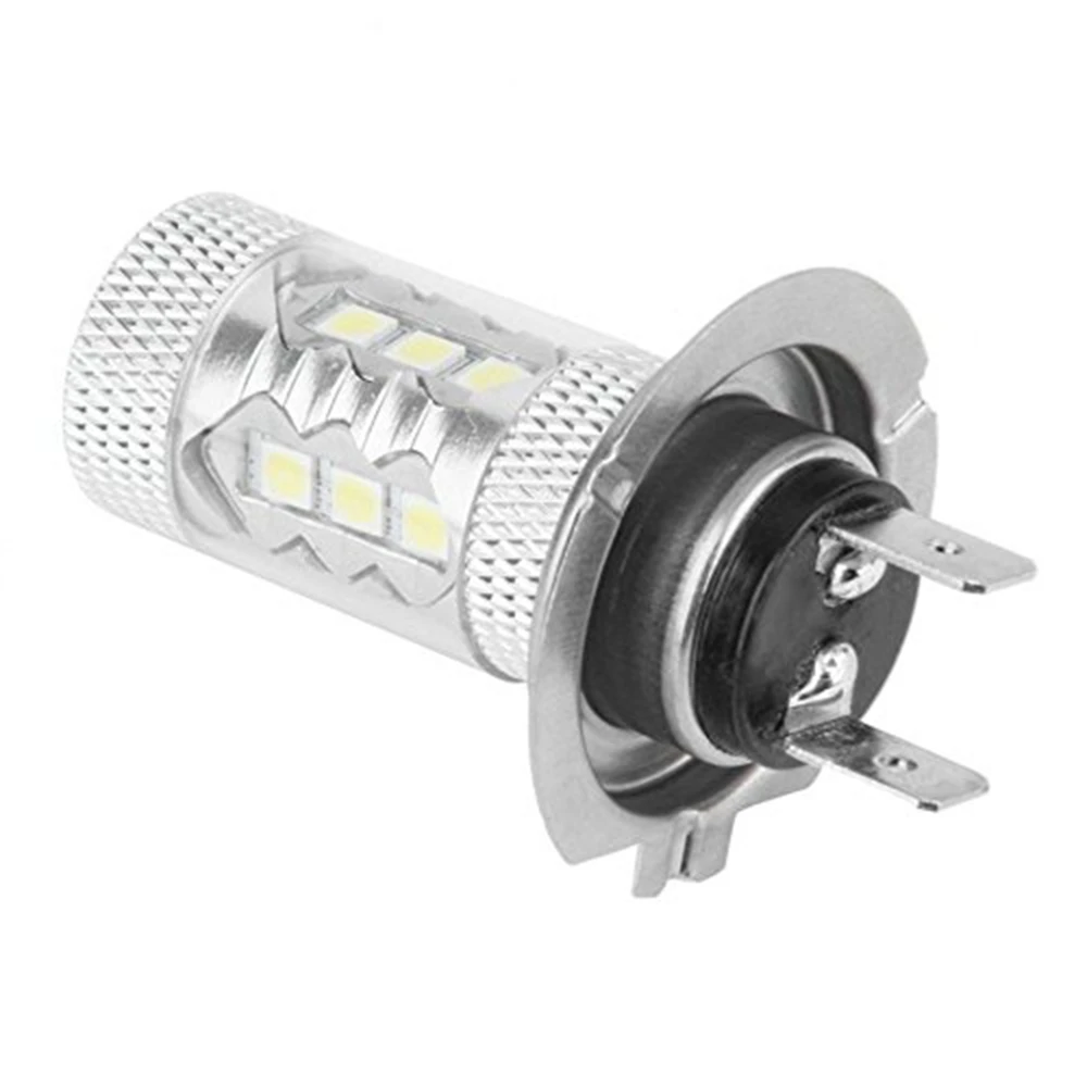 1 шт. супер яркий H7 Туман дальнего света для вождения ходовые огни светодио дный