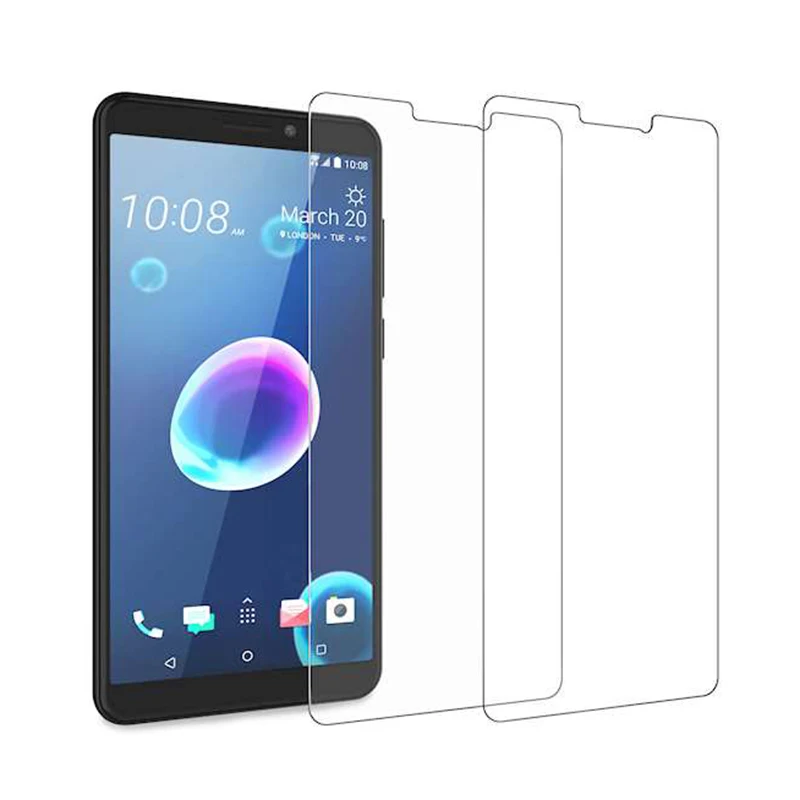 Закаленное стекло Wangcangli для htc Desire 12, защитная пленка 9 H, защита экрана 0,3 мм, ультратонкое стекло flim