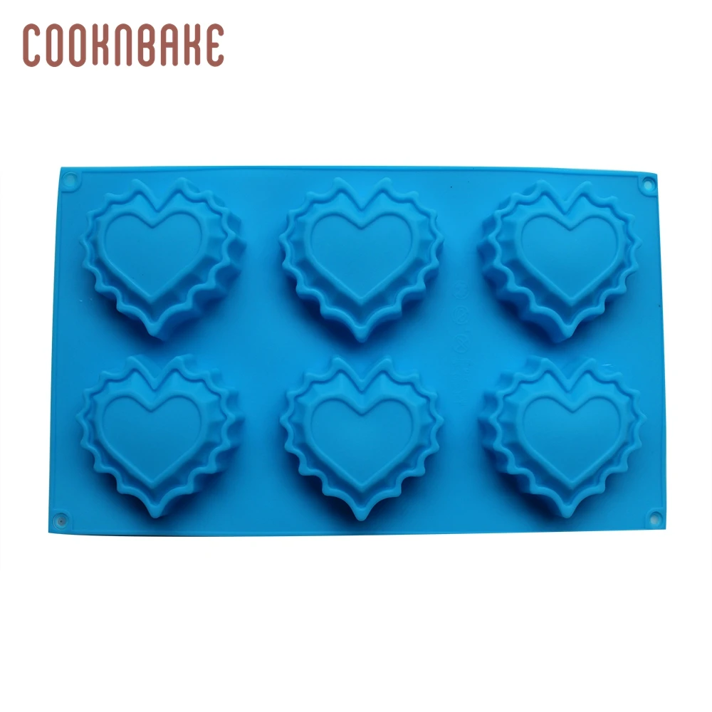 Форма для выпечки льда пудинга и желе силиконовая форма мыла инструмент торта