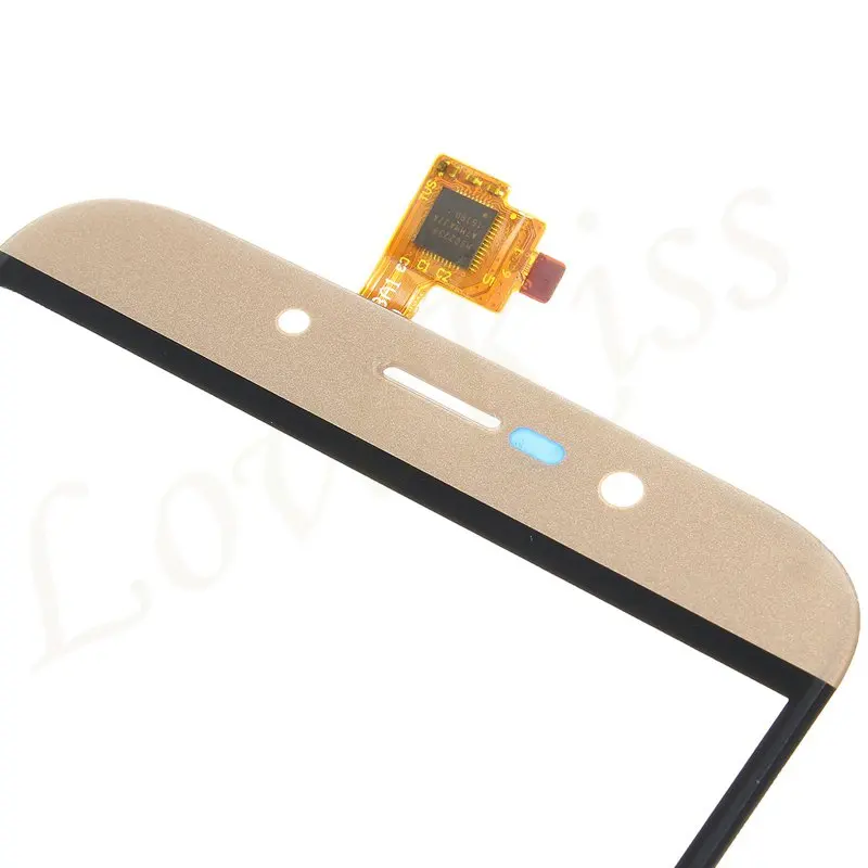 5 &quotПередняя сенсорная панель для Umi Rome X сенсорный экран дигитайзер ЖК дисплей