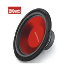 12-дюймовый уникальный сабвуфер, Hi-Fi Концевая Колонка s, автомобильный сабвуфер для багажника, аудиоколонка, громче 2500 Вт, колонка s