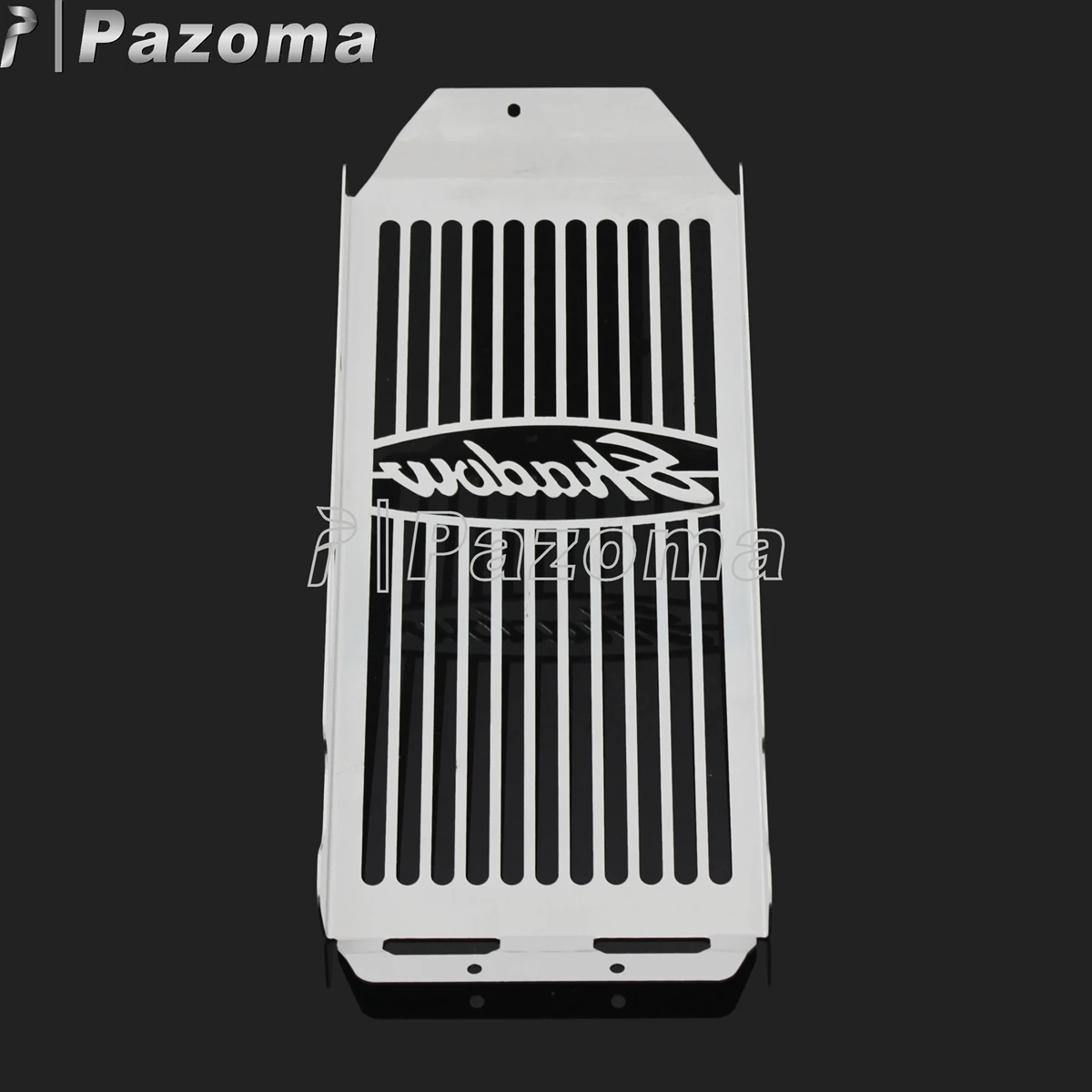 Крышка радиатора мотоцикла из нержавеющей стали для Honda Shadow Aero VT400/VT750 2004-2012 |