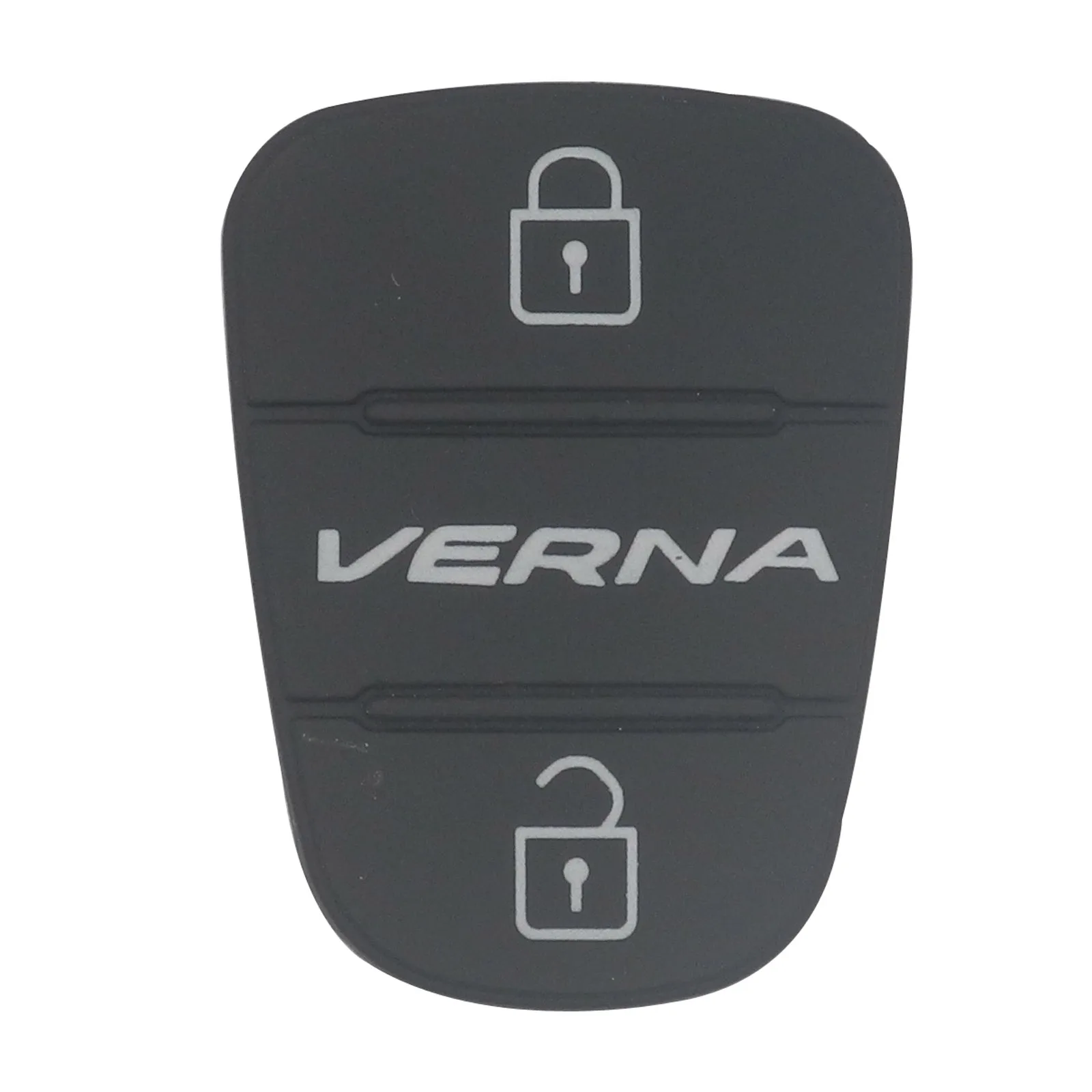 Резиновые накладки jingyuqin для Kia RIO 3 K2 K5 Picanto Ceed Cerato Sportage Soul Hyundai Accent Verna Elantra Solaris l30