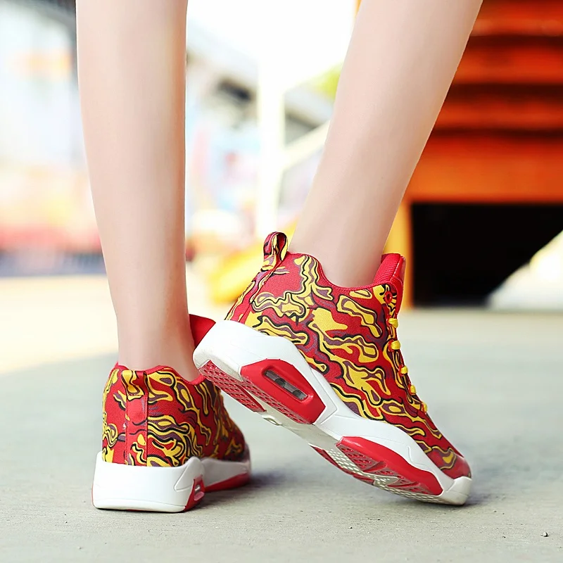 Новое поступление Аутентичные Air Crazy Retro JD 4 мужские и женские баскетбольные