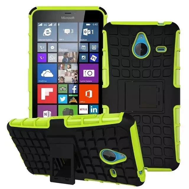 Чехол для microsoft Nokia Lumia 640XL, защитный противоударный чехол для Nokia Lumia 640 XL 640XL, защитный чехол для телефона