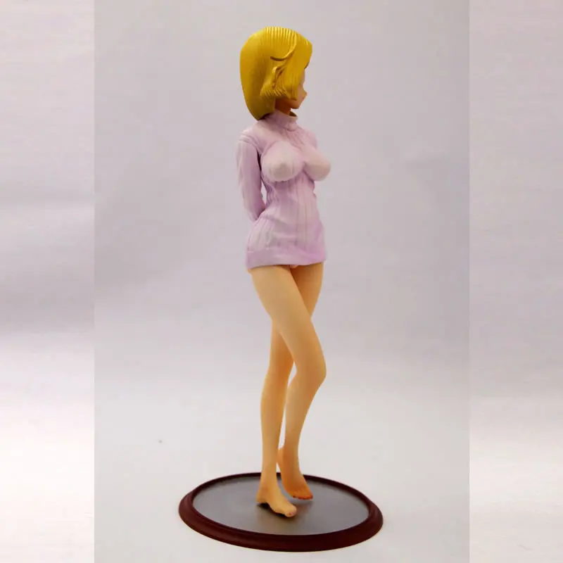 1/6 Dragon Zhu Gals каучуковая экшн-фигурка Android 18 Scathach для отдыха режим сексуальная