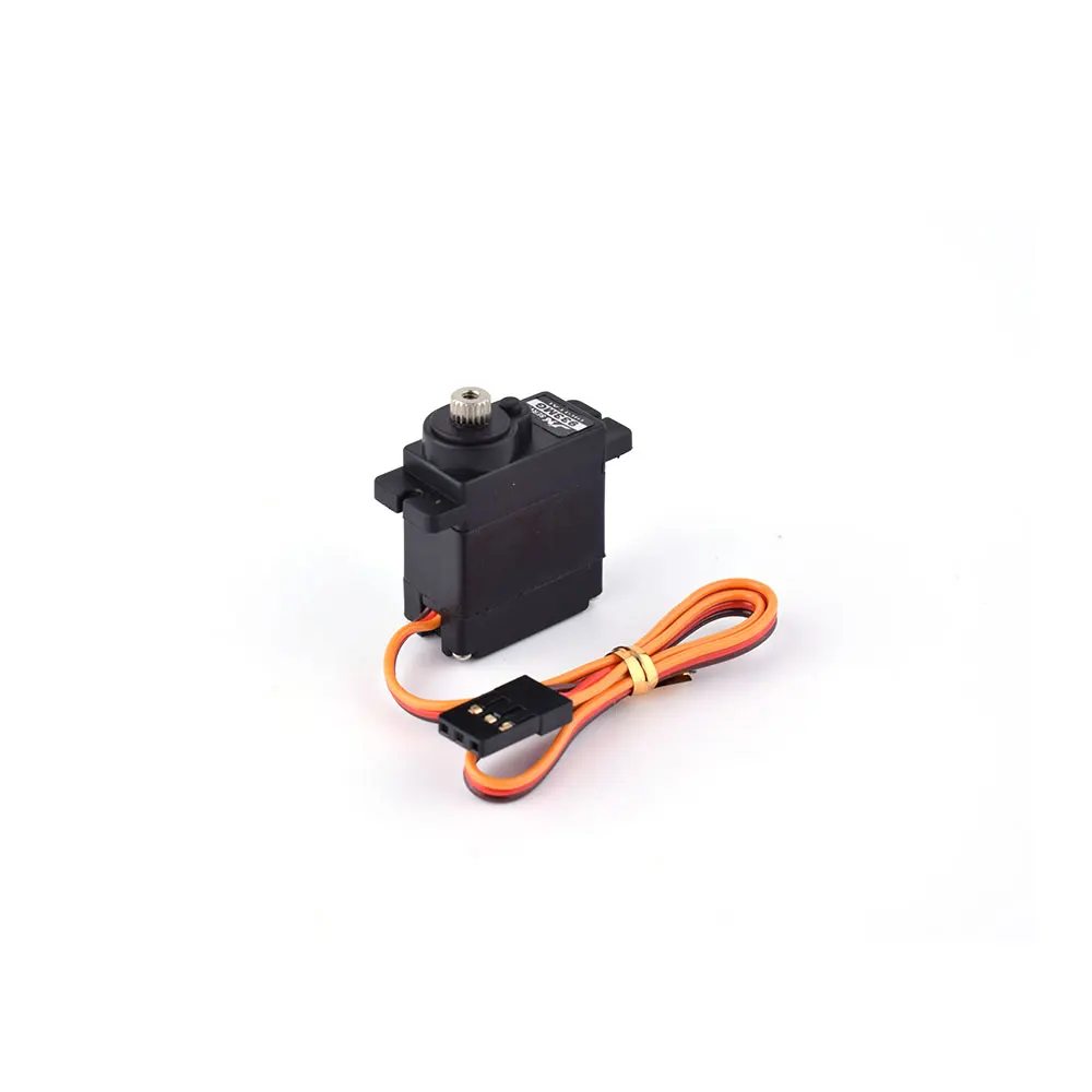 JX PDI-933MG 4 8 V-6V 3 5 кг большой крутящий момент металлический Шестерни цифровой