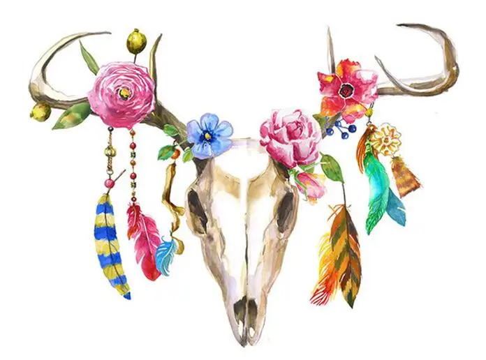 

full Diamond Embroidery 5D DIY Diamond Painting deer, feather,flowers,diy Diamond Painting Cross Stitch scenic,diamond pattern