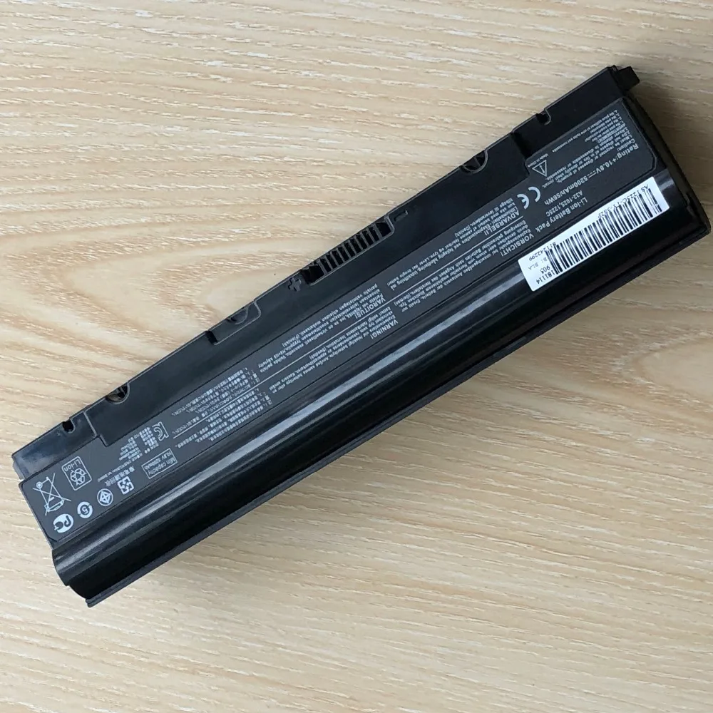 Аккумулятор для ноутбука ASUS R052 R052C R052CE RO52 RO52C 1025C 1225 1225B 1225C Eee|laptop battery|replacement laptop
