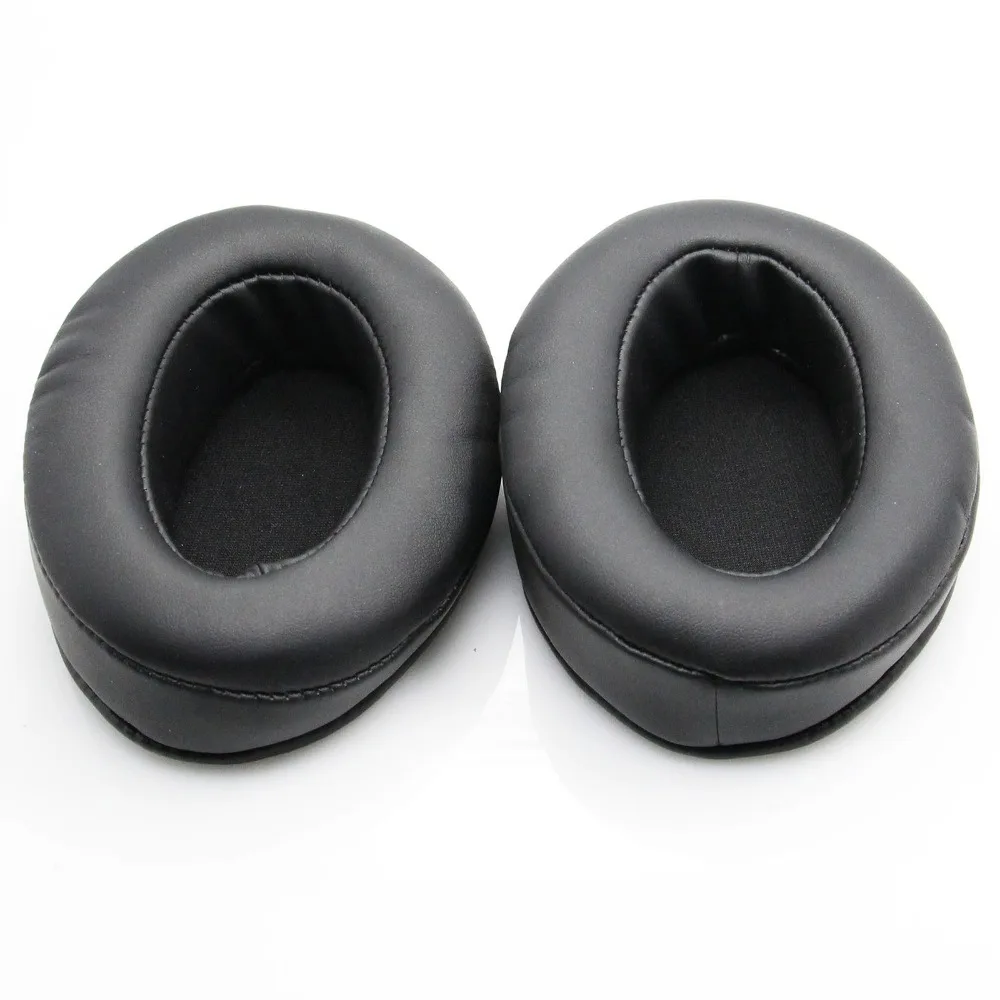 Сменные амбушюры HM5 подушечки из пены с памятью для Brainwavz Sony MDR V6/ZX 700 наушники 110*90