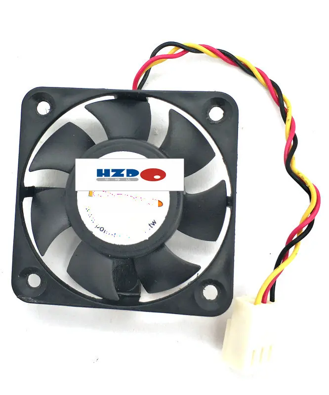 Hzdo DFB401012M 40*10 мм 12 V 0,7 W 3 проводное Охлаждение вентилятором