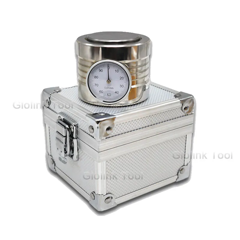 Z Axis Zero Setter с таблицей Zero Setting Gauge для станка с ЧПУ 50+/-0,005 мм Z Axis Tool Height Setter