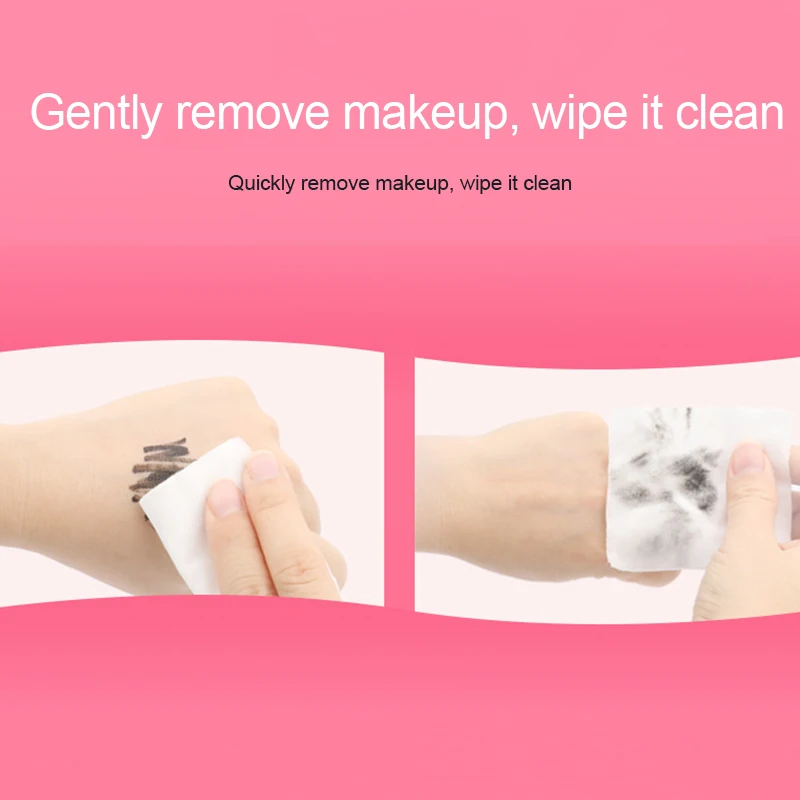 2019 Новое поступление высококачественные хлопковые подушечки для макияжа