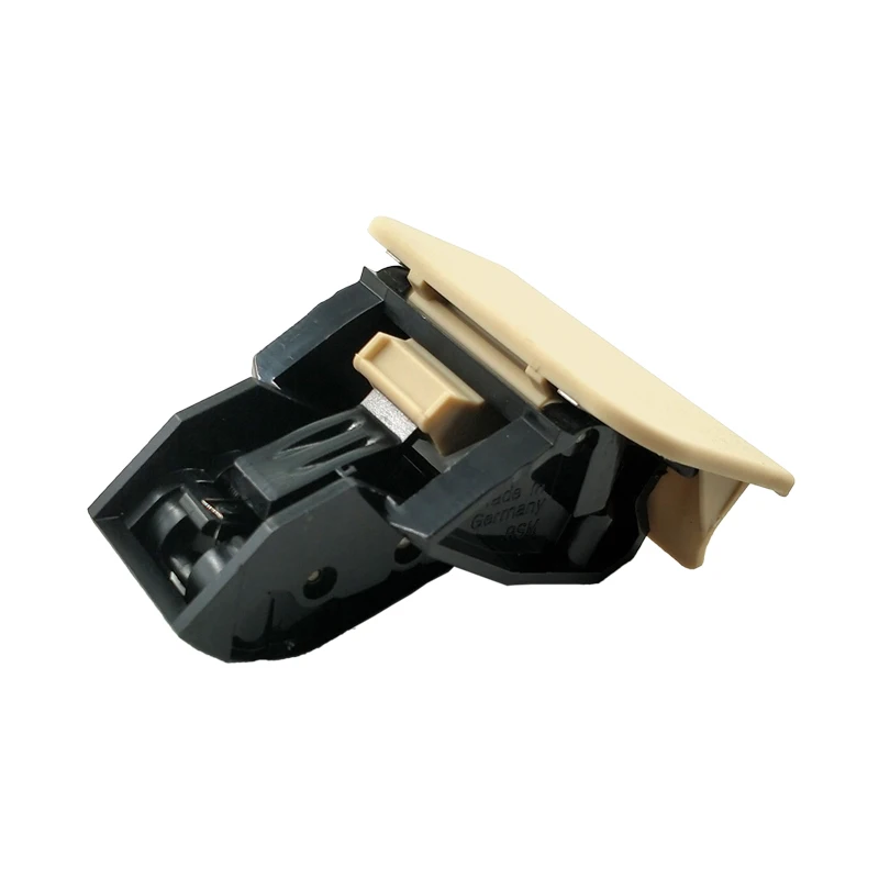 BTAP бардачок, крышка двери бежевого цвета для VW POLO 2002-2009 6Q0857131D 6Q0 857 131 D, немецкая спецификация, автозапчасти