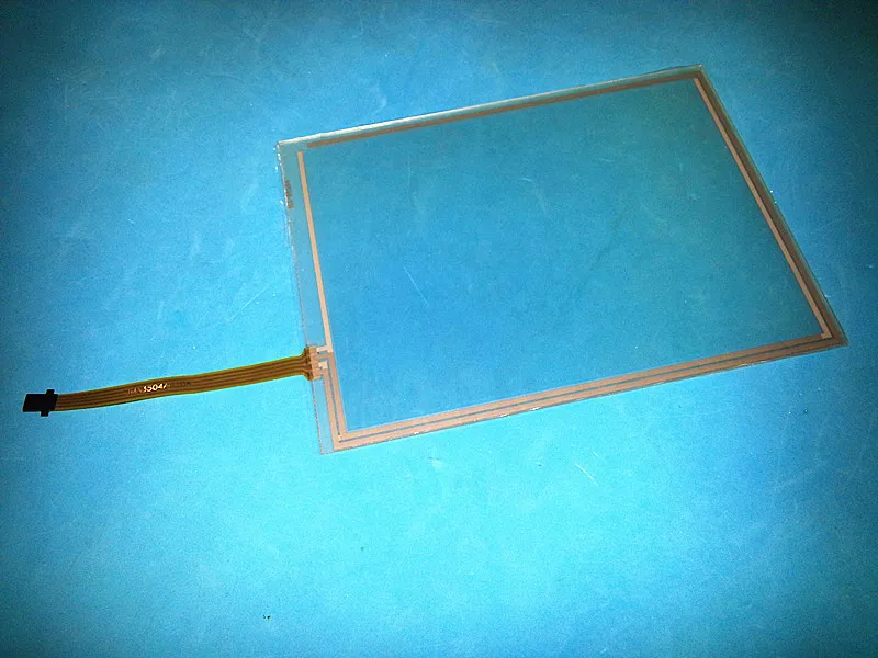

6.5 inch touch for STAR470 4WIRES touch screen for ROBOT touch panel glass free shipping