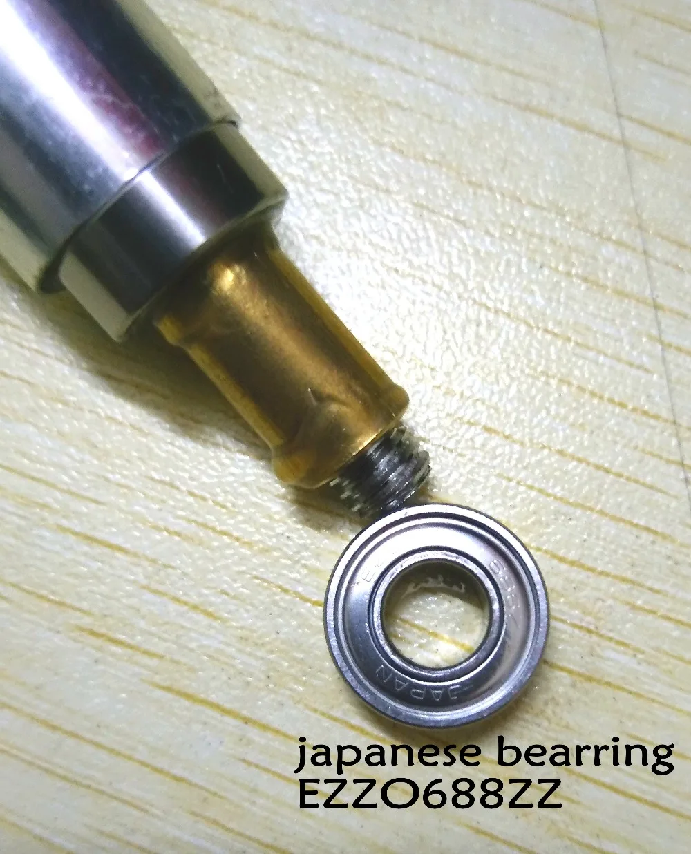 Высокое качество tornado r Большая японская нержавеющая сталь bearring pusle трубка+ пластиковая вакуумная насадка для нашего kjm tornado пистолет k200(Z-020