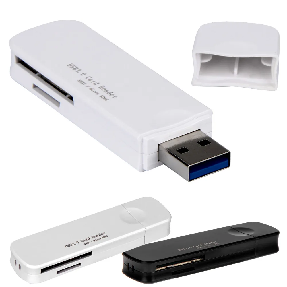 Горячая продажа Высокое качество кардридер мини 5 Гбит/с супер скорость USB 3 0 Micro