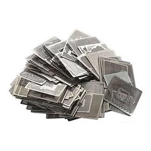 Прямой нагрев трафареты для ноутбуков 231 шт для ноутбука только bga трафареты