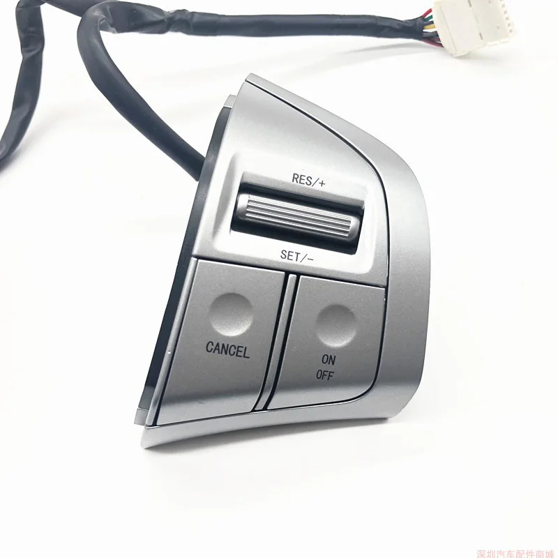 Переключатель на руль автомобиля Кнопка круиз контроля Bluetooth радио аудио
