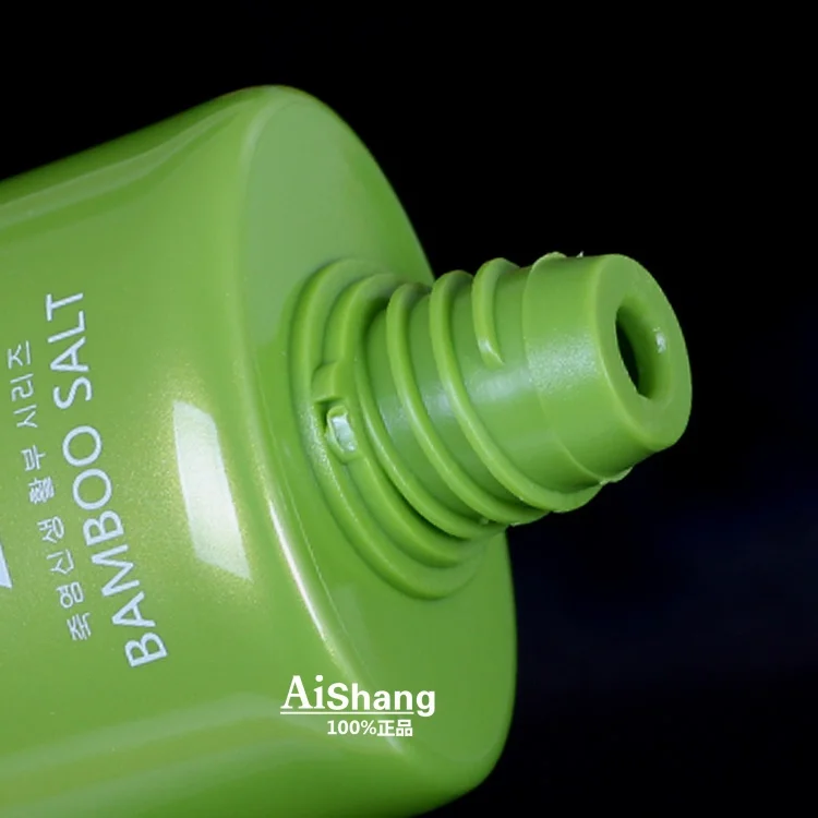 1 шт. корейский солью бамбука Уход за кожей лица крем-скраб для Отшелушивающий