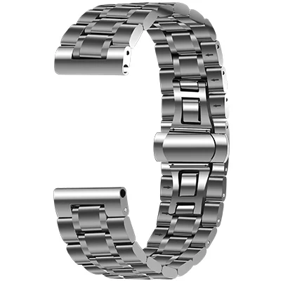 Для Seiko ремешок для часов 20 мм 22 мм Серебряный горячий Металл Нержавеющая сталь ремешок для наручных часов ремни браслет для мужчин для женщин наручные часы+ Инструменты - Цвет ремешка: Silver