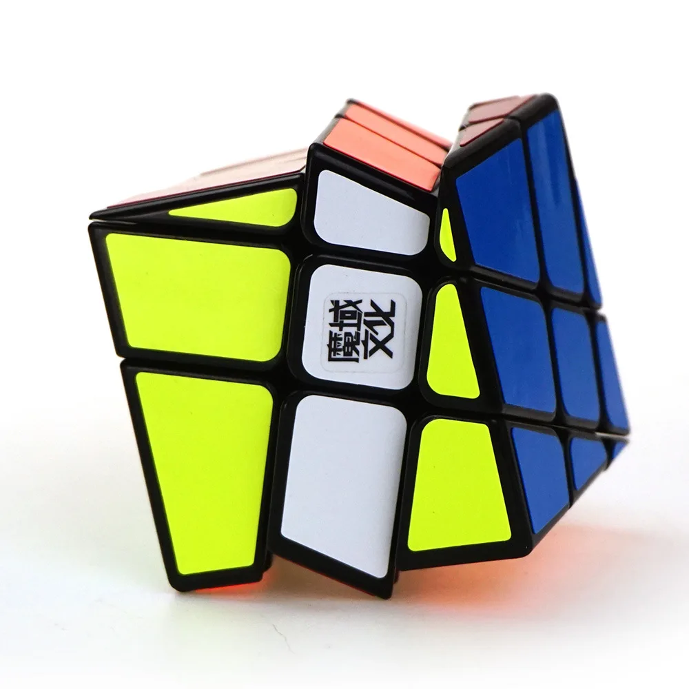 MOYU безумный ветряной мельница 3x3x3 профессиональный соревновательный скоростной