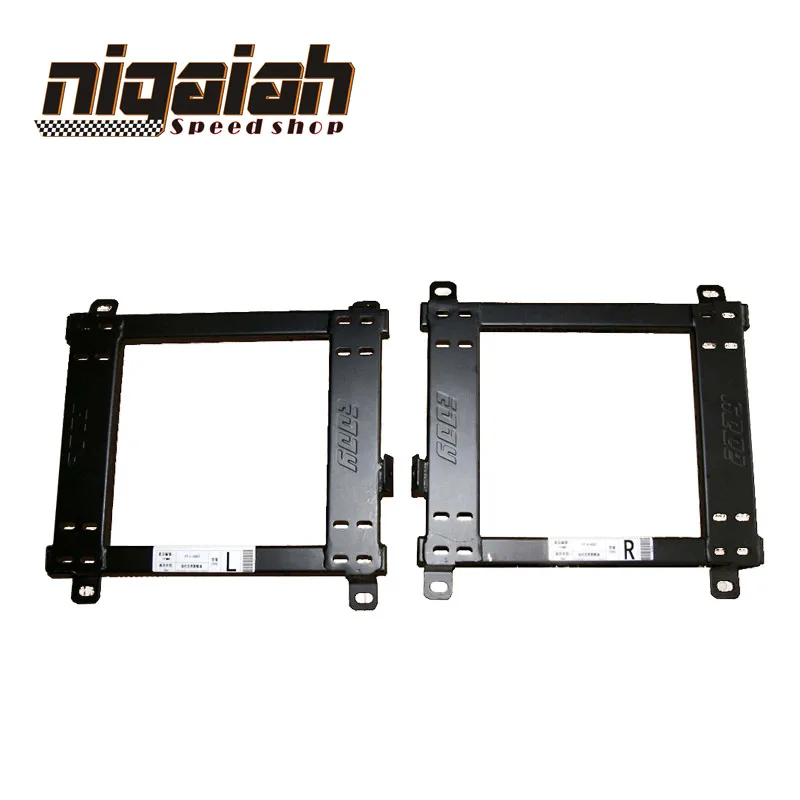 Brand New Seat Spare parts for Hyundai Genesis Coupe 2009 2010 2011 2012 2013 Car Sports Drift Seat Brakcet Base mount