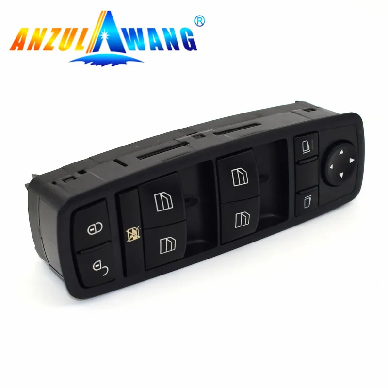 NEW A1698206610 1698206610 Electric Power Window Master Switch For Mercedes Benz B-Class W245 A-Class W169 2005 - 2009 | Автомобили и