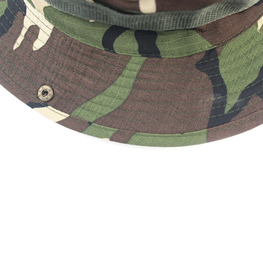 Тактические страйкбол Снайпер камуфляж Boonie шапки непальская Кепка военные мужские военные аксессуары a-tacs веревка Рыбацкая Кепка