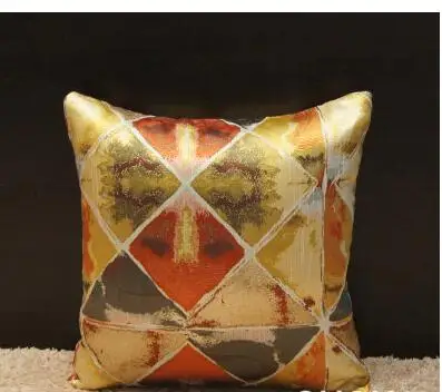 

Пост Модерн Печатный чехол для подушки Роскошная декоративная наволочка для подушки Подушка wasit Чехол Диван Бросьте наволочку Чехол домашний декор