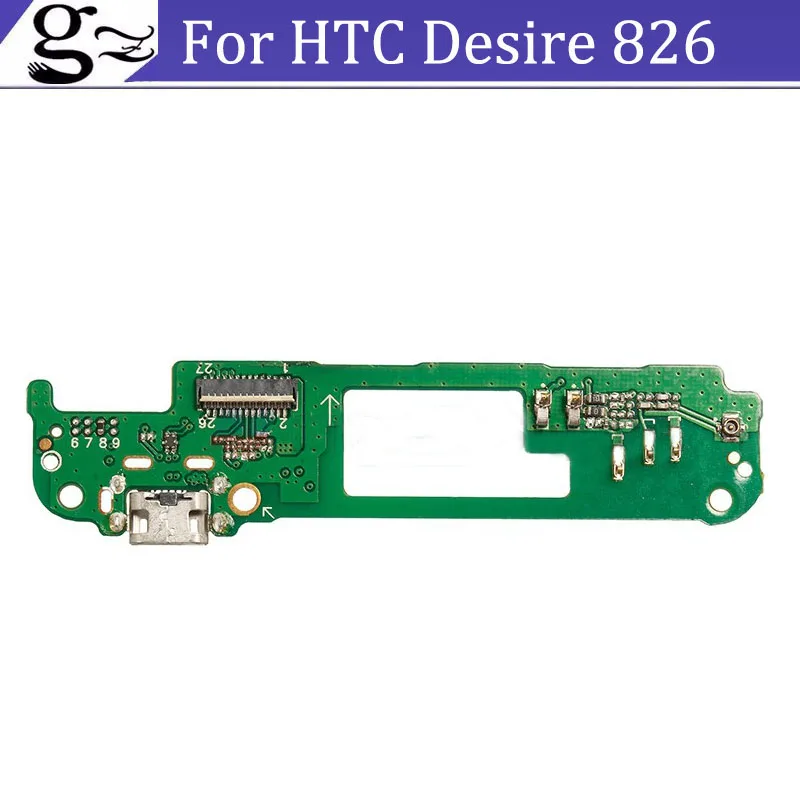 Новый зарядный порт Разъем для HTC Desire 826 USB Micro Зарядное устройство Док-станция