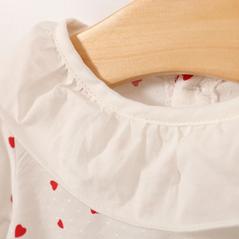 Весенняя одежда для новорожденных комбинезоны с длинными рукавами хлопковые