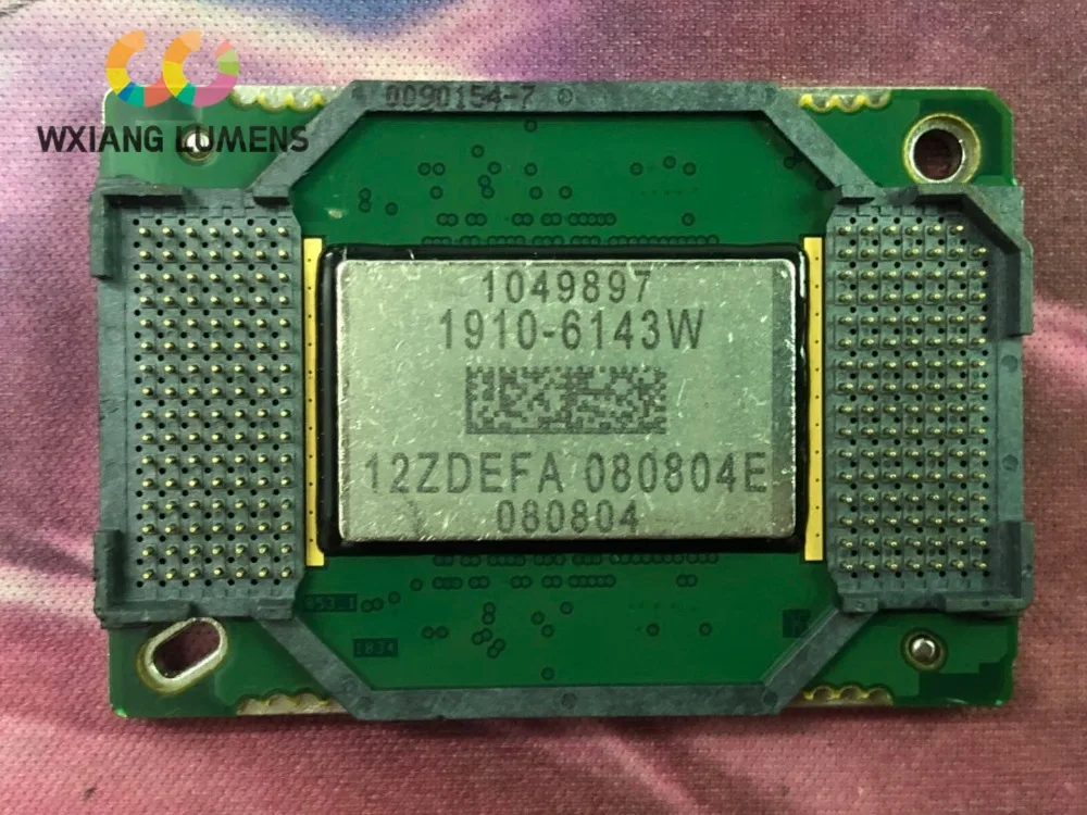 DLP Projector Parts DMD Chip Matrix Fit for 1910-6143 1910-6143W fit Samsung HL61A650C1F HLT5689SX/XAA HLT5676SX/XAA | Электроника