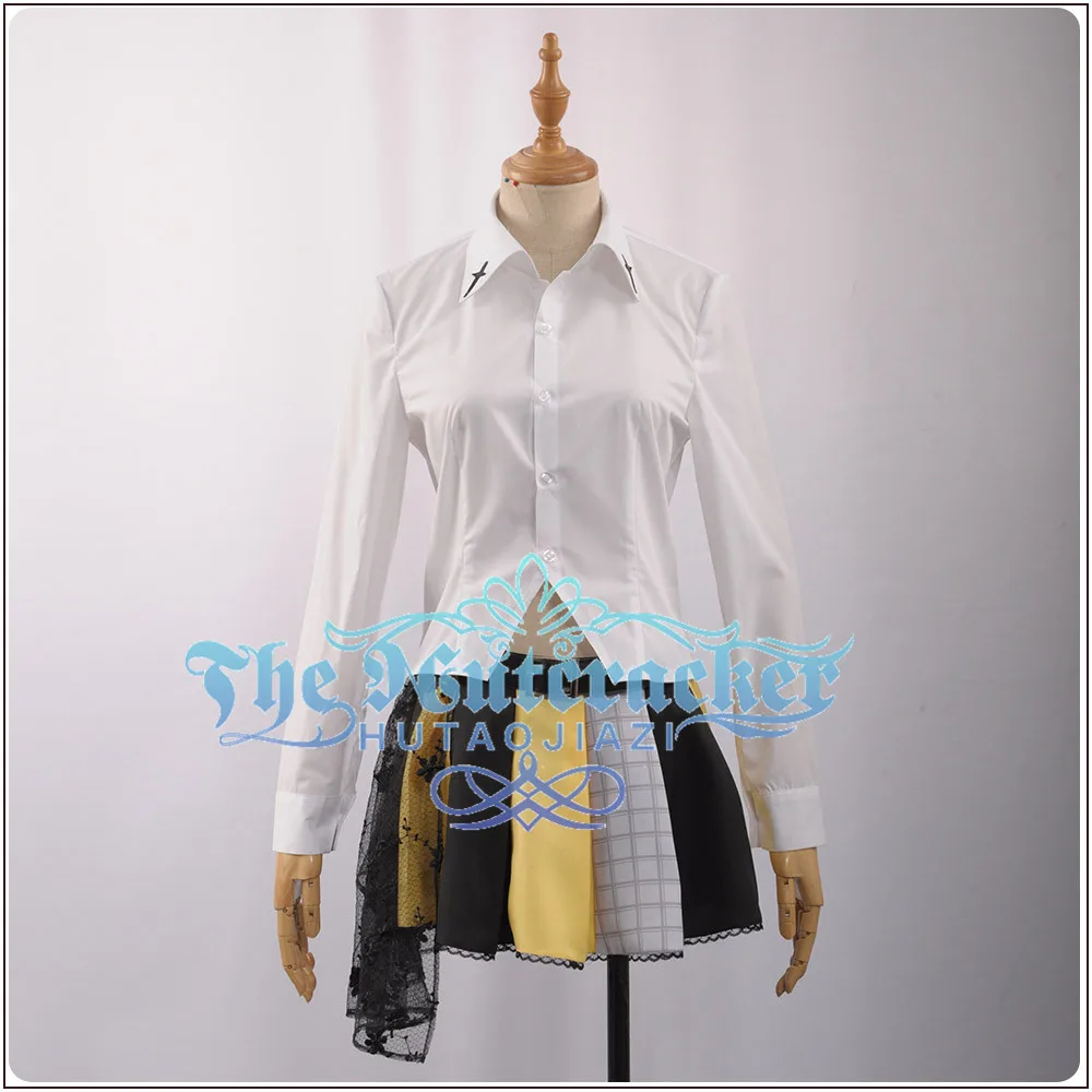 Люблю жить! Muse рок Пробуждение карты минами Котори Косплей Костюм на заказ крутая