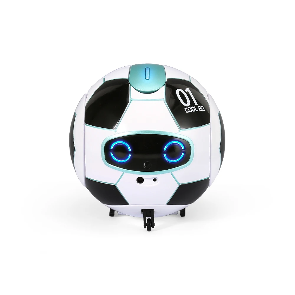 FX J01 умный робот RC игрушки в одном: высокотехнологичная Интерактивная жест